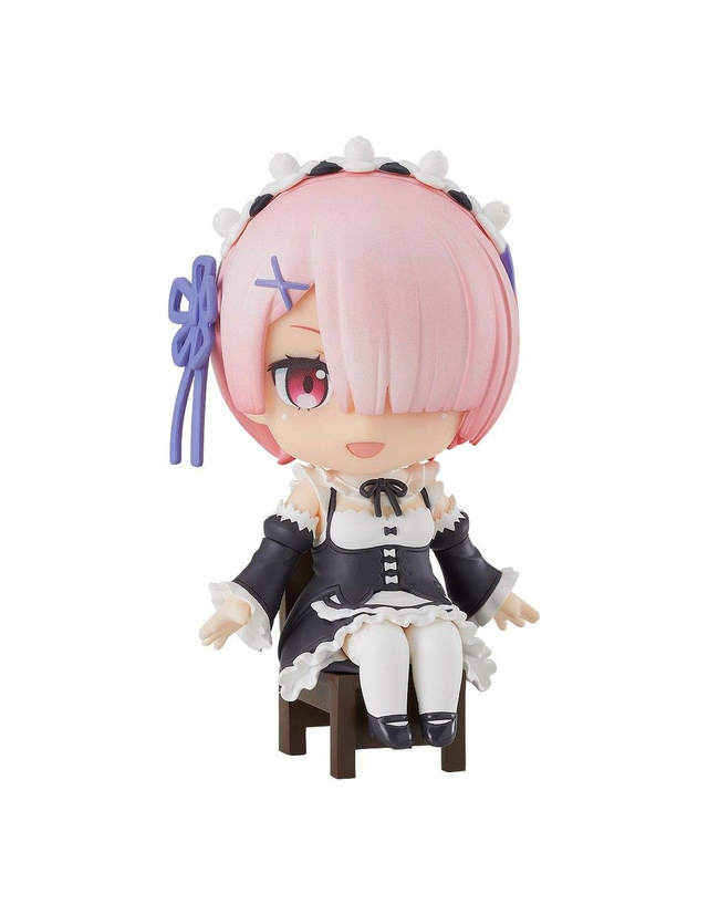 Re:Zero: Ram Nendoroid Swacchao! Figure