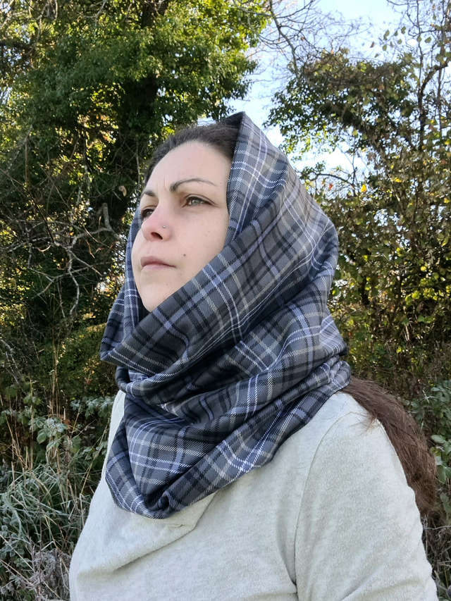 Maxi tour de cou Scotland Forever Antique