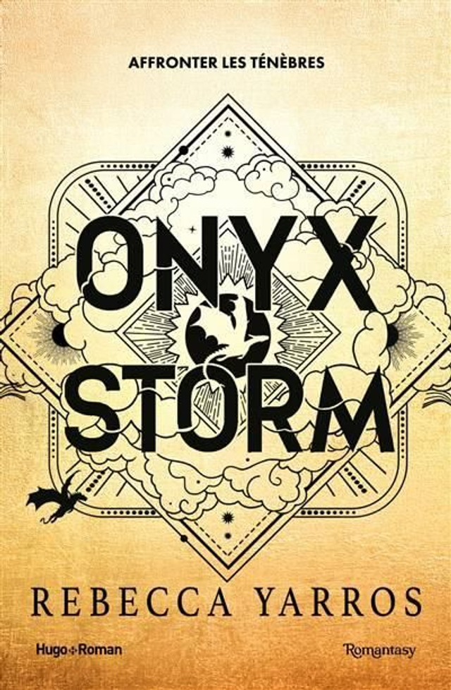 Onyx Storm - T03 - broché