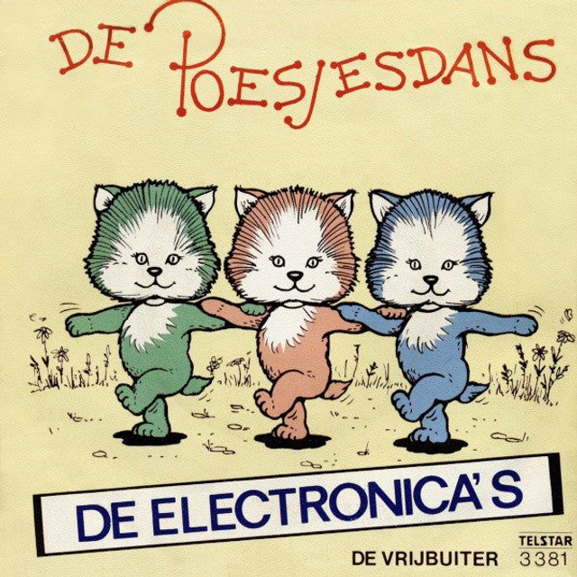 Electronica's - De Poesjesdans