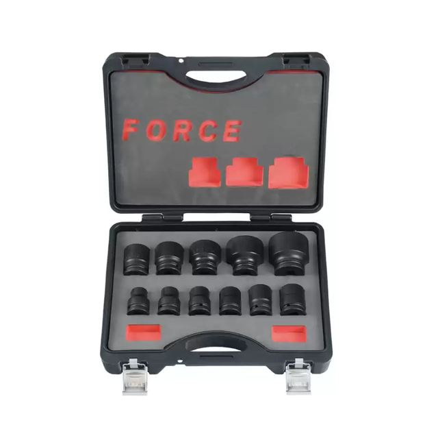 11pc 3/4"  Schlagnuss satz  Force