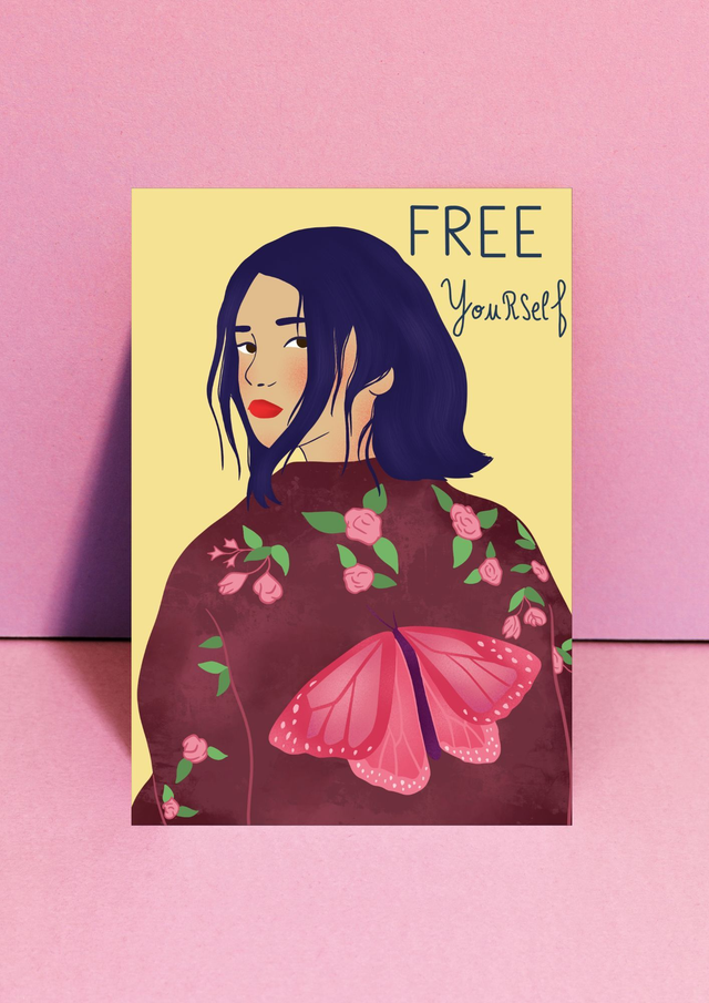 Print Free Yourself