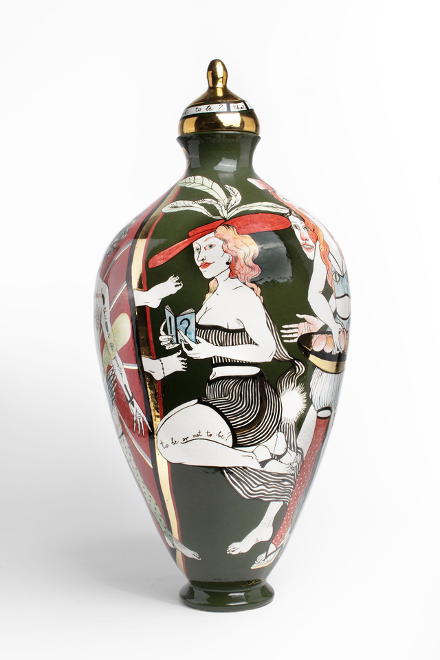 Nina Murashkina &quot;Hamlet&quot;