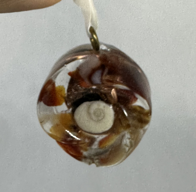 Orgon’it n*24 (taille mini) cornaline 432 Hz