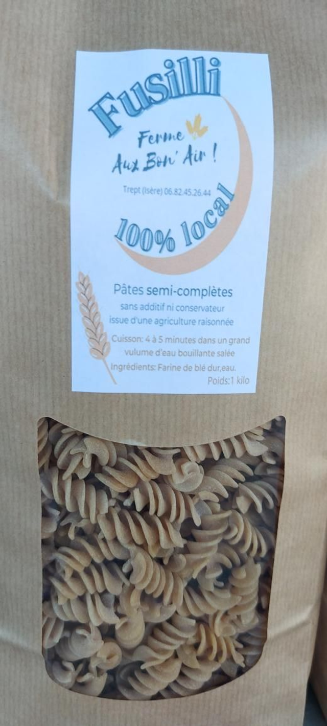 Fusilli 1kg