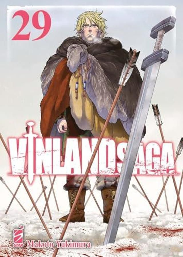 Vinland Saga (Vol. 29)