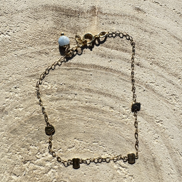 Bracelet Chaine Marine