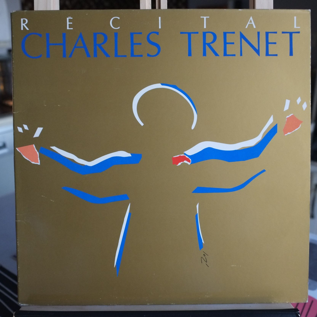 Charles Trénet -Récital