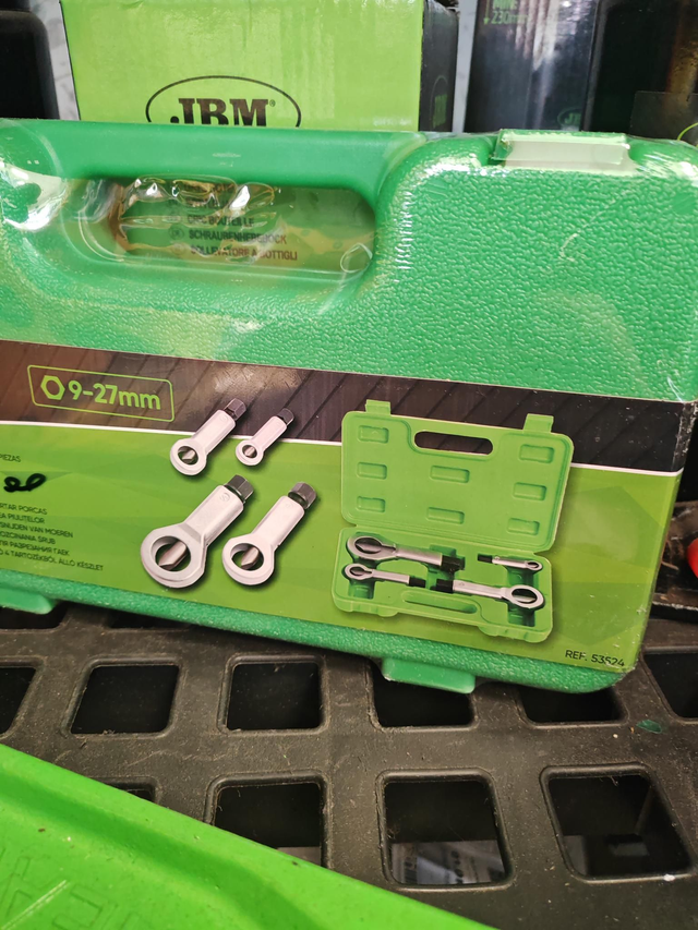 Set spacca dadi cod 53524