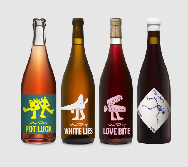 New Theory Wine - Supper Club Discount