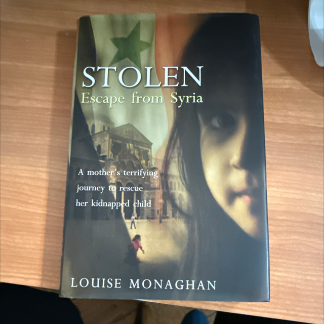 Stolen Escape from Syria