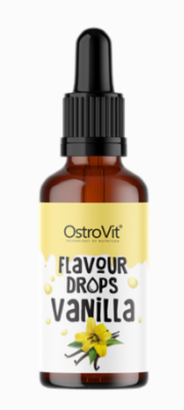 Gocce dolcificanti Aromatizzate - Drops 30ML