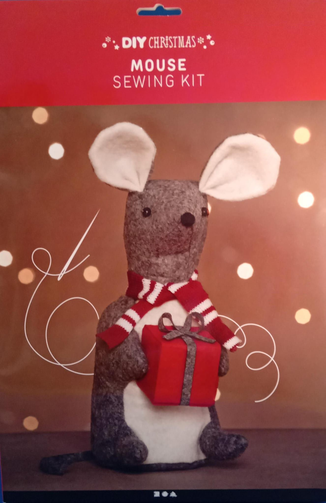 Creotime: Naaipakket muis