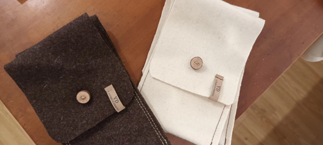 Burel Cell phone, shades or pens pouches