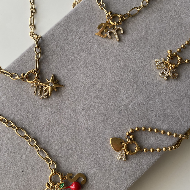 Collier breloque personnalisé 