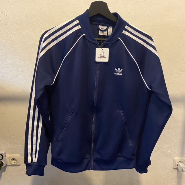 Adidas Trackjacket  0053