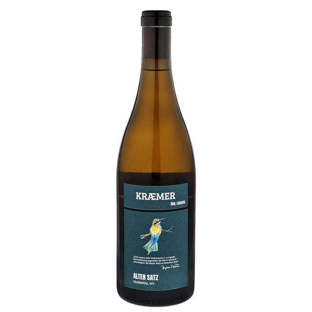 Krämer Bio-Weingut - Alter (Fränk.) Satz Taubertal trocken 0,75l