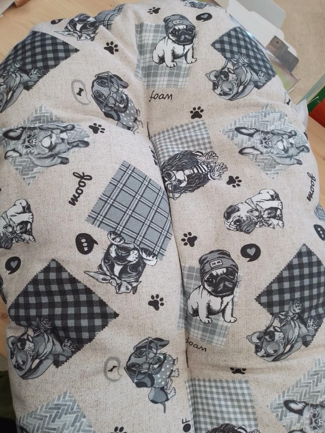 Cuscino Nasonero 65x45