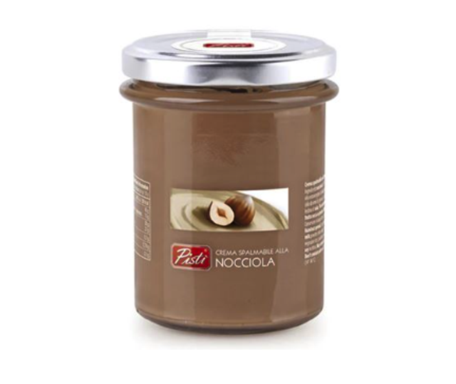 Pisti - Mogyorókrém 200g