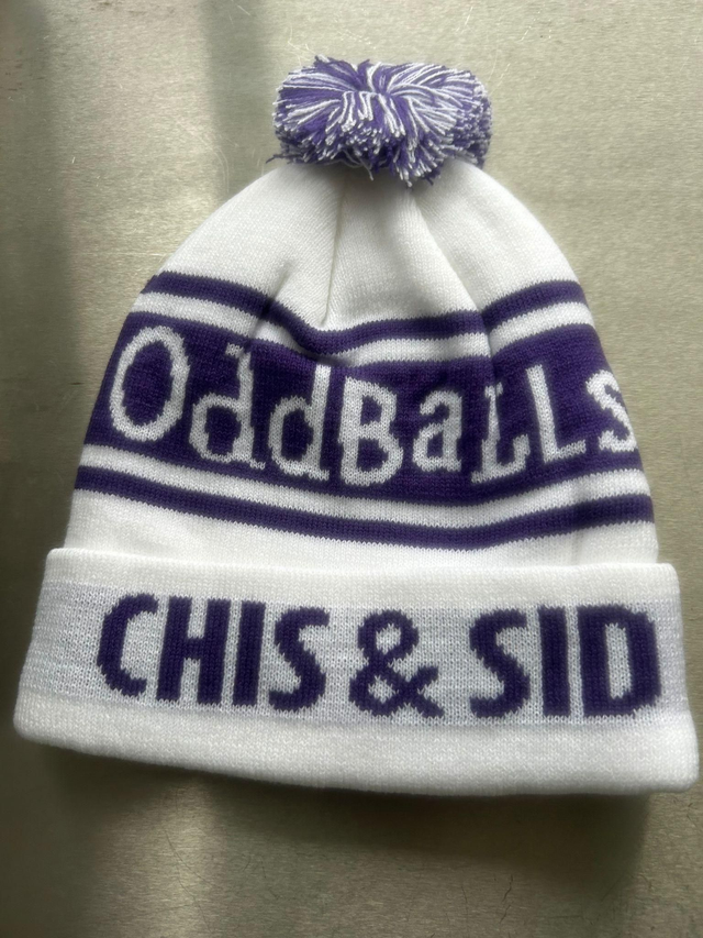 x2 Bobble Hats
