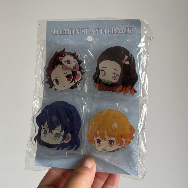 Pack phone grip Démon Slayer