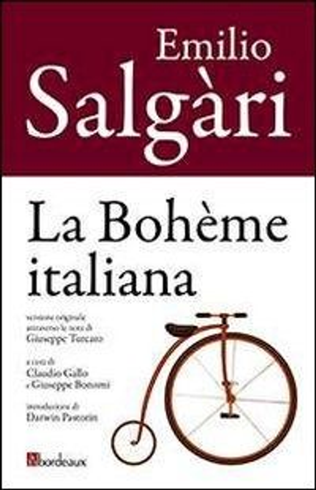 Salgari Emilio - La bohème italiana