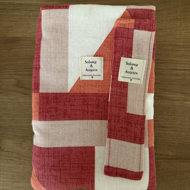 Housse de livre Ibiza