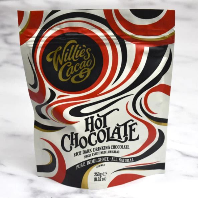 Willie's Cacao Hot Chocolate 250g