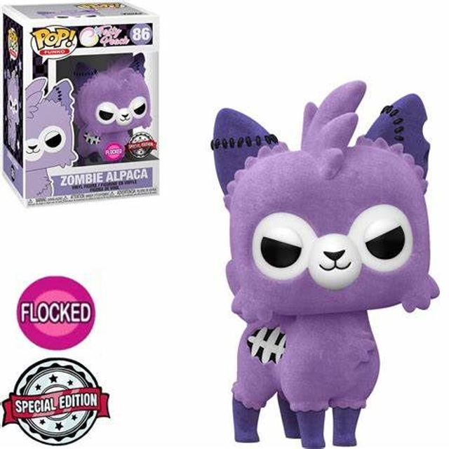 Zombie alpaca Tasty peach Funko 86