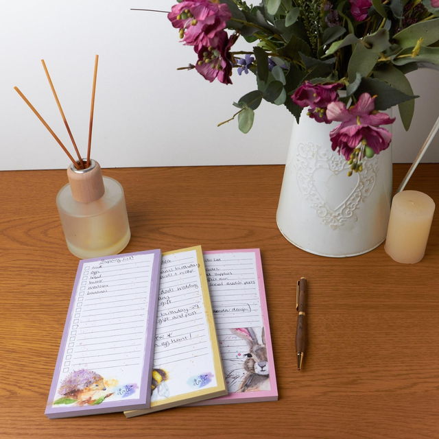 🌟 Seconds - Shopping List / Notepad - 2 pack🌟 