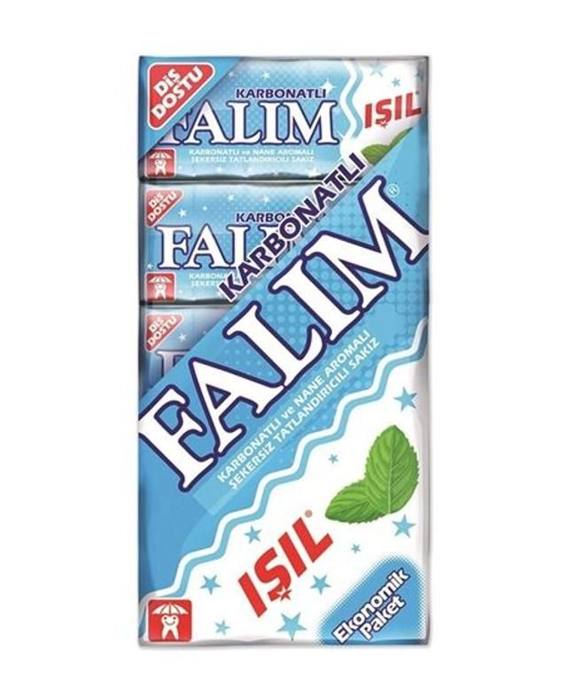 Falim Kaugummi Minze
