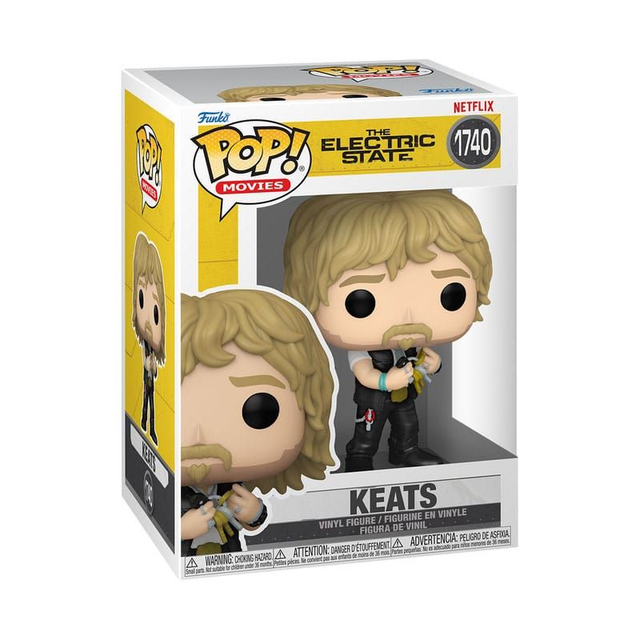 0030 -  FUNKO - Movies - Electric State - 1740 - Keats