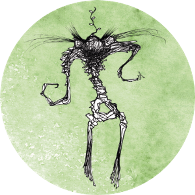 De lune et de feuille