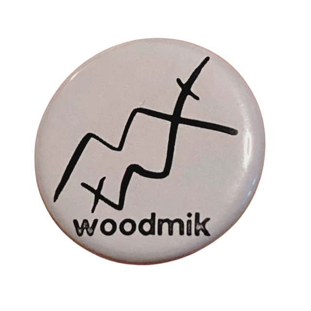 Badge WMK logo officiel