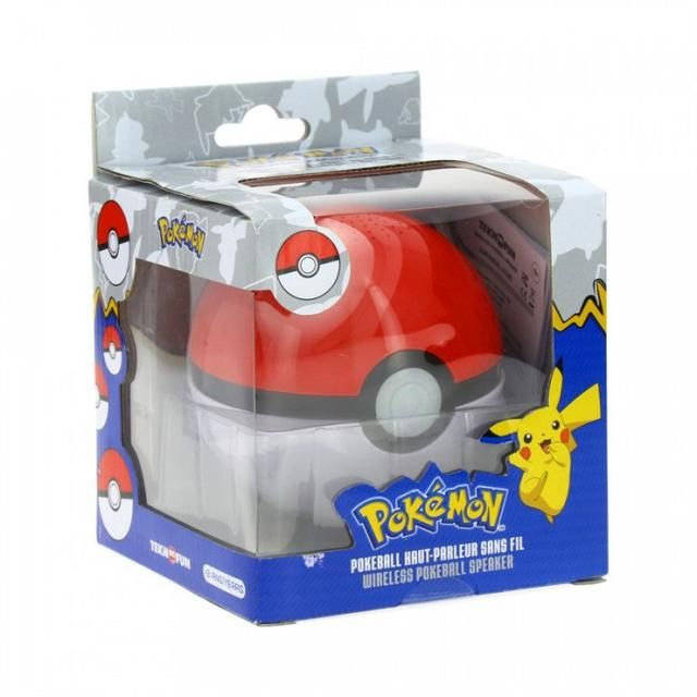 TeknoFun Poké Ball Wireless Speaker