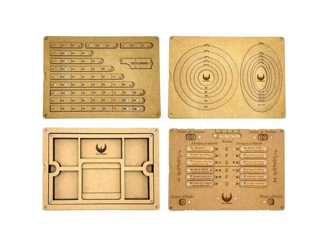 Kit extra pour AOS (L)