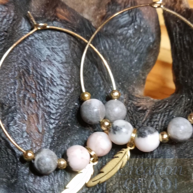 Jaspe cappuccino rose 