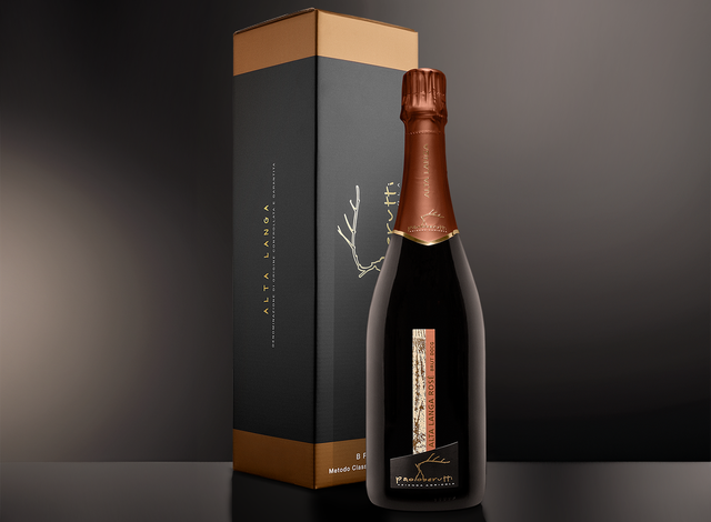 Alta Langa Rosé DOCG 2021 - Magnum