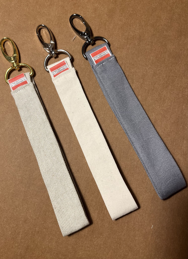 Schlüsselanhänger „einfach“