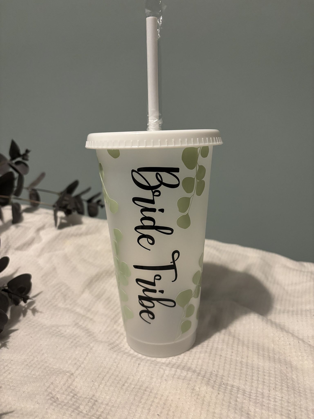 Bride Tribe Cold Cup - Bulk Options Available 