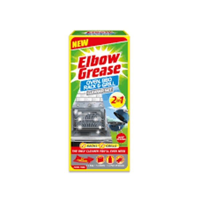 Elbow Grease Oven Cleaner Set 500ml
