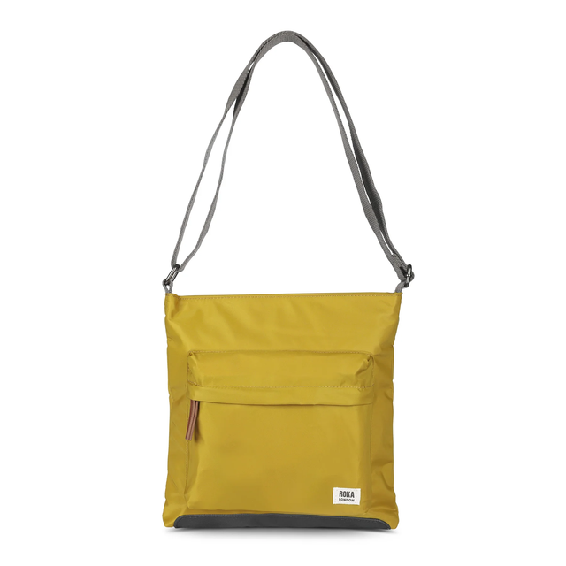 Roka London Kennington Crossbody Bag - Corn