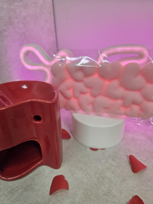 Brûleur + tablette fondant Cerise