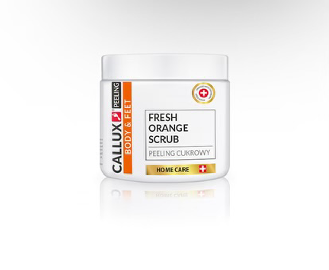 SCRUB FRESH ORANGE 250G