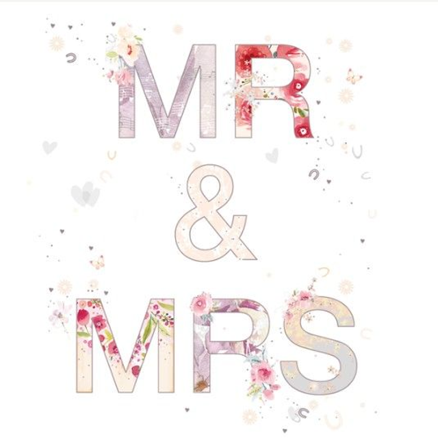 Mr &amp; Mrs