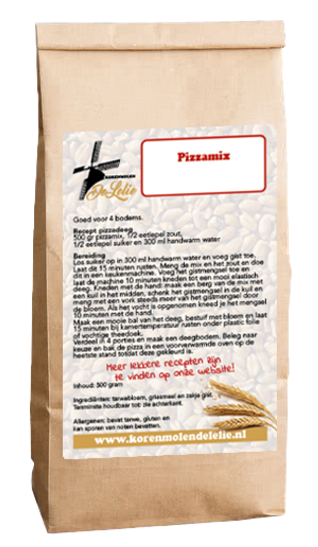 Pizzamix