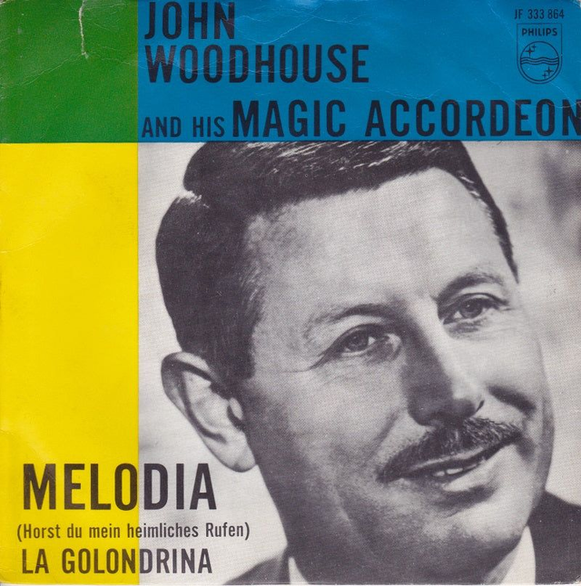 John Woodhouse - Melodia