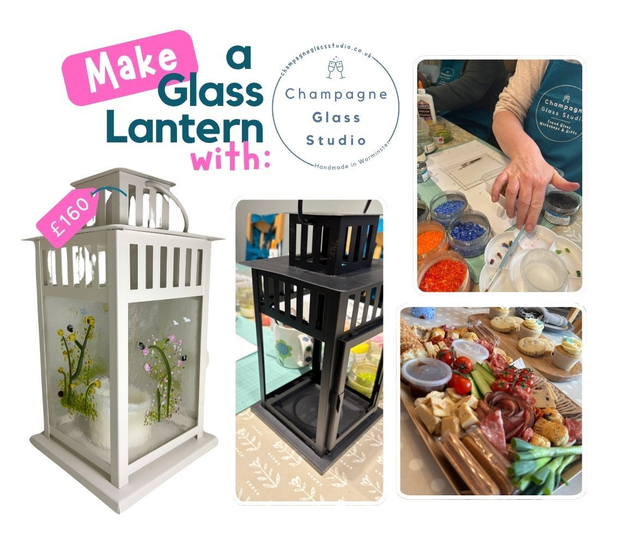 WORKSHOP: FULL DAY Lantern making