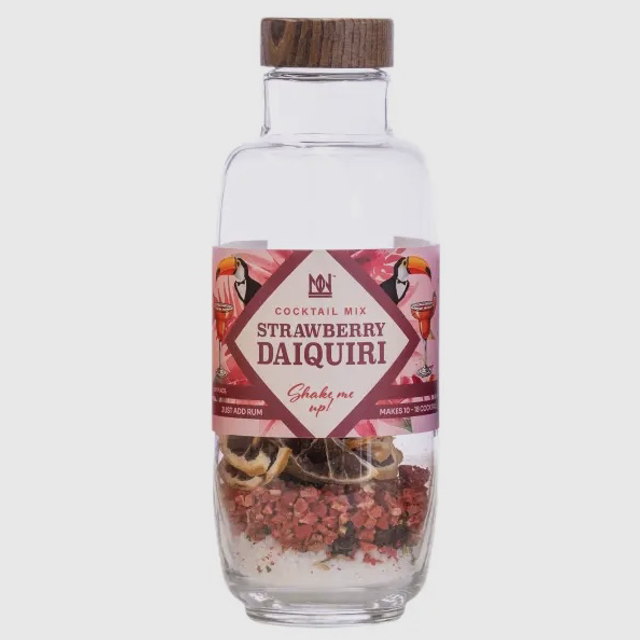 Strawberry Daiquiri Cocktail Making Kit 