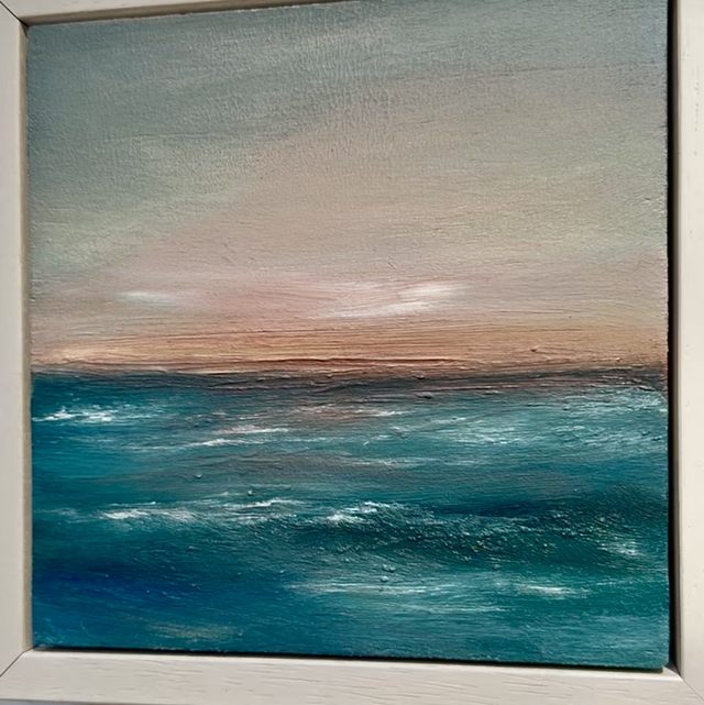 A Wave of Wonder, Exhibited at Robert Phillips Gallery